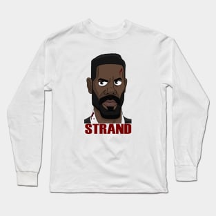 Victor Strand Long Sleeve T-Shirt